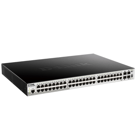 Коммутатор D-Link DGS-1510-52XMP/A2A, купить в Краснодаре