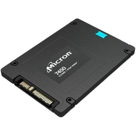 Серверные твердотельные накопители Micron MTFDKCC960TFR-1BC15ABYY, купить в Краснодаре