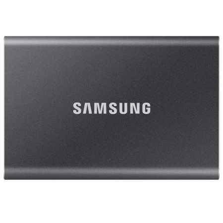 Внешние HDD и SSD Samsung T7 2000GB (MU-PC2T0T/WW), купить в Краснодаре