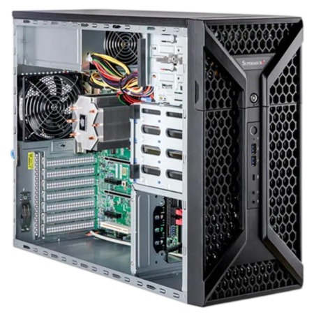 Серверная платформа SuperMicro SYS-531A-IL, купить в Краснодаре