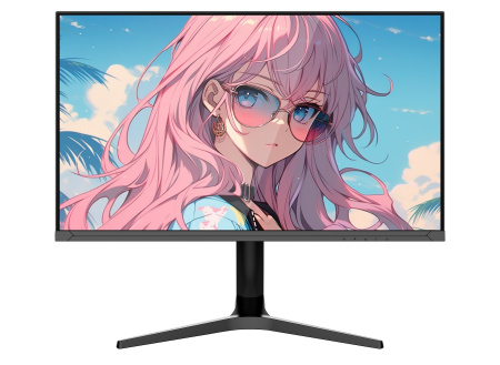 МОНИТОР 32" BRAVUS BVQ3230P Black с поворотом экрана (IPS, 2560x1440, 5 ms, 165Hz, 178°/178°, 300 cd/m,1000:1, +2xHDMI), купить в Краснодаре