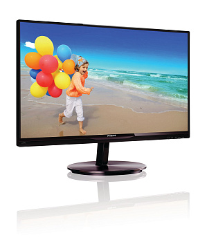 Монитор PHILIPS 224E5QSB