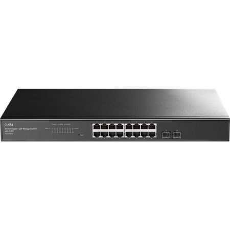 Коммутатор Cudy GS1016ES2, купить в Краснодаре
