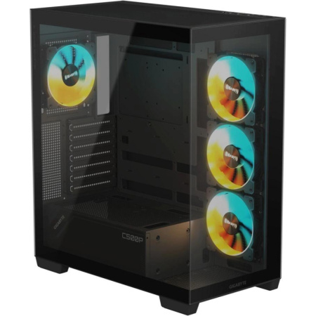 Корпус Gigabyte 28300-C500B-1CKR, купить в Краснодаре