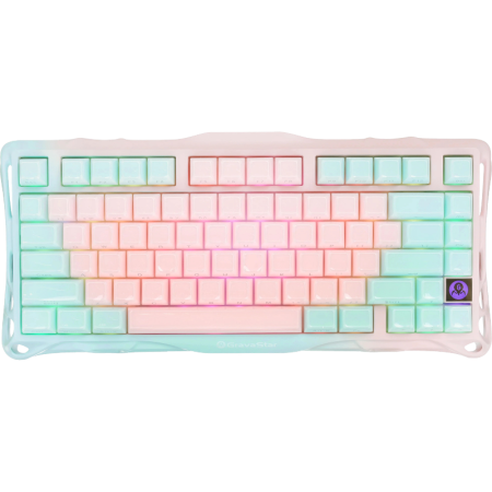 Игровая клавиатура Gravastar Mercury K1 Lite (6972448924450), купить в Краснодаре