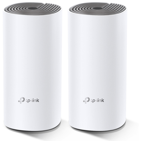 Точка доступа TP-Link Deco E4 (2-pack), купить в Краснодаре