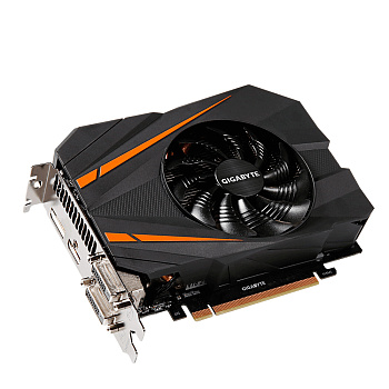 Видеокарта Gigabyte GV-N1070IXOC-8GD