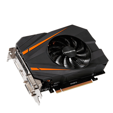 Видеокарта Gigabyte GV-N1070IXOC-8GD, купить в Краснодаре