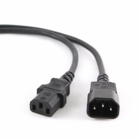 Кабель питания сист.блок-монитор Cablexpert PC-189-VDE-5M, купить в Краснодаре