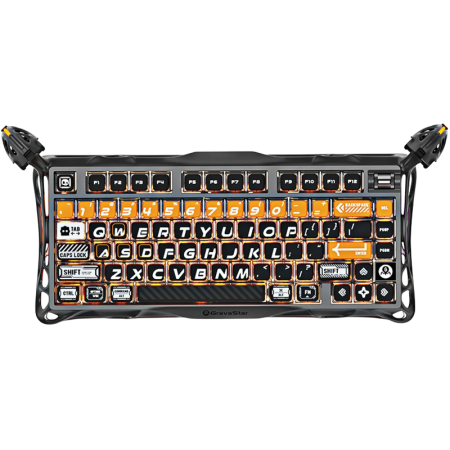 Игровая клавиатура Gravastar 6972448923804, купить в Краснодаре