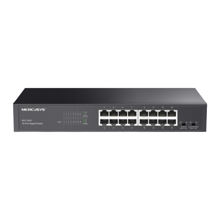 Коммутатор Mercusys MS116GS, купить в Краснодаре