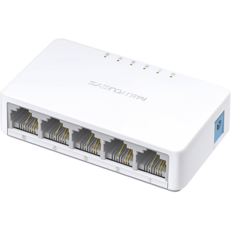 Коммутатор Mercusys MS105, купить в Краснодаре