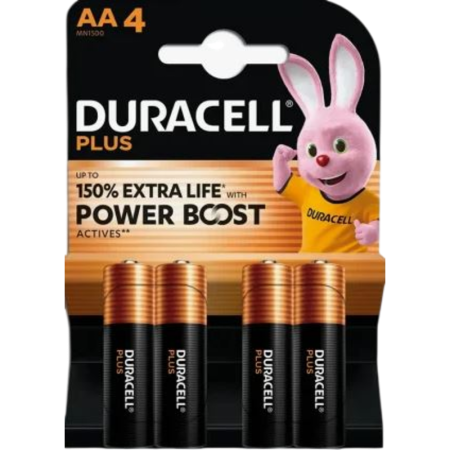 Батарейка AA DURACELL 0056020, купить в Краснодаре