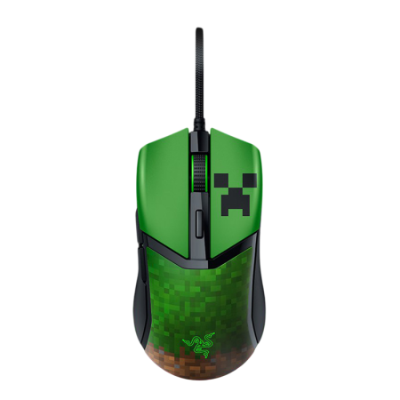 Игровая мышь Razer Cobra  - Minecraft Ed. Razer RZ01-04650200-R3M1, купить в Краснодаре