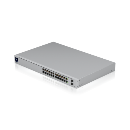 Коммутатор Ubiquiti USW-Pro-24-POE, купить в Краснодаре