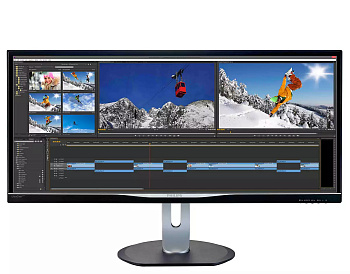 Монитор PHILIPS BDM3470UP
