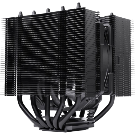 Кулер для процессора Noctua NH-D12L chromax.black, купить в Краснодаре