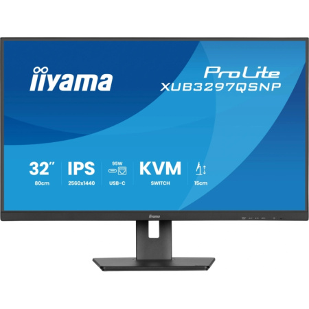 Монитор IIYAMA XUB3297QSNP-B1, купить в Краснодаре