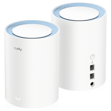 Wi-Fi Mesh-система Cudy M1200(2-Pack), купить в Краснодаре