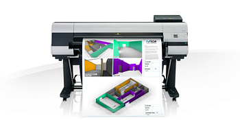 Плоттер Canon imagePROGRAF iPF830