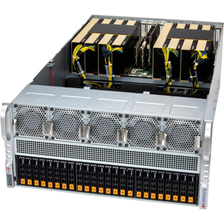 Серверная платформа Supermicro SYS-522GA-NRT, купить в Краснодаре