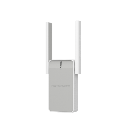 Wi-Fi Mesh-ретранслятор Netcraze Buddy 6 (NC-3411), купить в Краснодаре