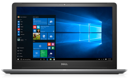 Ноутбук Dell Vostro 5568 (5568-9968), купить в Краснодаре