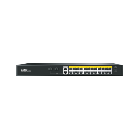 Коммутатор Netis P124GH, купить в Краснодаре