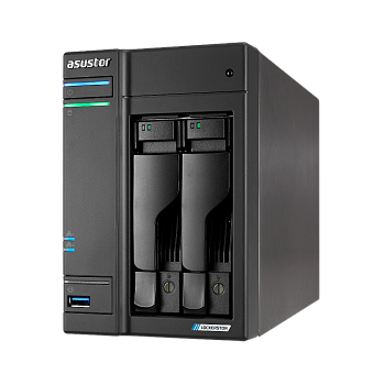Система хранения данных ASUS AS6702T V2 ASUS 90IX01N3-BW3S00