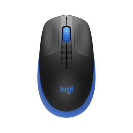 Мышь Logitech Wireless Mouse M190 Blue, купить в Краснодаре