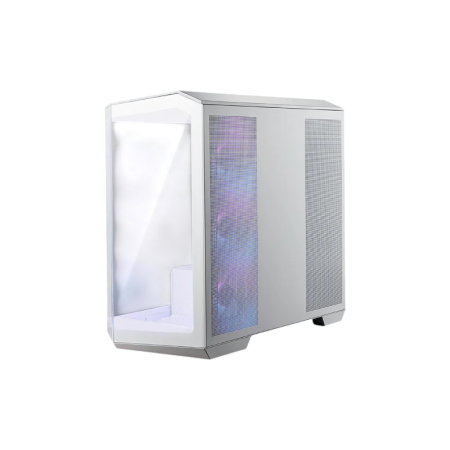Корпус ПК без блока питания MSI MPG MAG PANO M100R PZ WHITE White, купить в Краснодаре