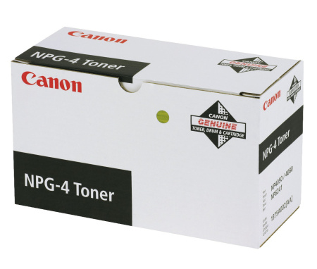Тонер Canon NPG-4 (1375A002), купить в Краснодаре