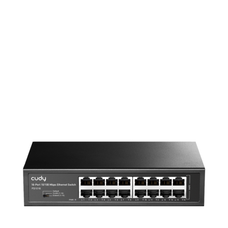 Коммутатор Cudy FS1016, купить в Краснодаре