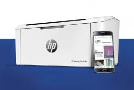 Новое, компактное решение HP для малого и микро бизнеса