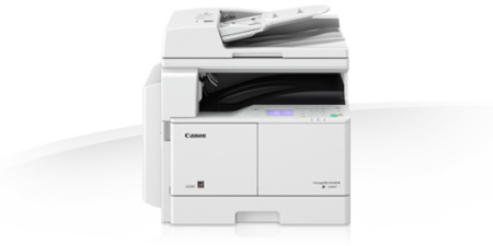 МФУ лазерное цветное Canon imageRUNNER 2204F, купить в Краснодаре