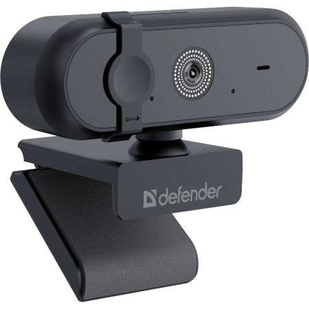 Defender Веб-камера G-lens 2788 UHD 4K 2160p, 8МП Defender G-lens 2788, купить в Краснодаре