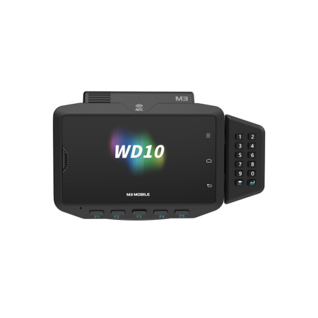 Клавиатура M3 Mobile Keypad Assembly WD10-KEYP, купить в Краснодаре