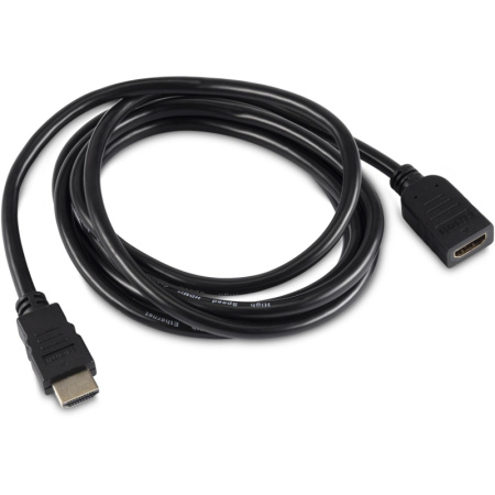 Кабель-удлинитель аудио-видео Buro BU-HDMI2.0-EXTND-2M, купить в Краснодаре