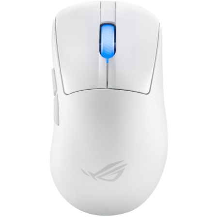 Мышь ASUS P714 ROG KERIS II WL ACE ASUS ROG Keris II Ace Wireless White 90MP03N0-BMUA10, купить в Краснодаре
