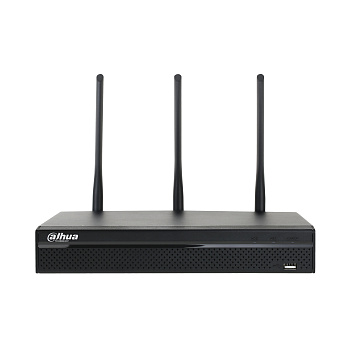 Видеорегистратор Dahua DHI-NVR4104HS-W-S2