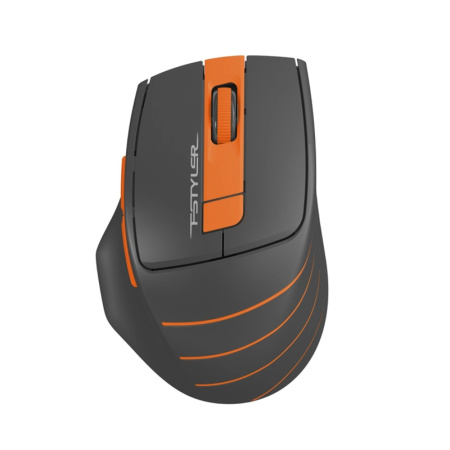 Мышь A4Tech FG30S ORANGE, купить в Краснодаре