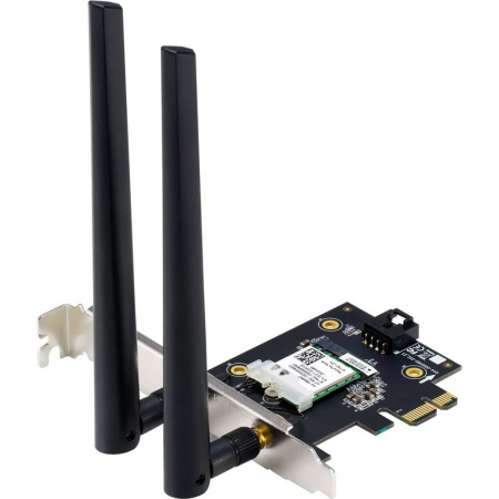 Адаптер PCE-AXE5400 ASUS 90IG07I0-ME0B10, купить в Краснодаре