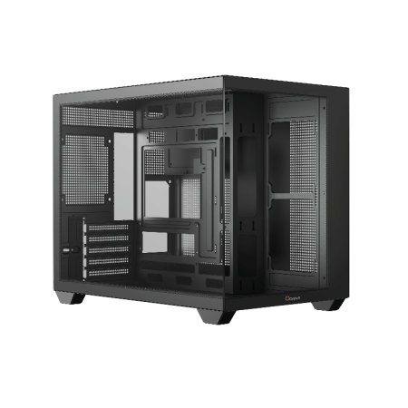 Корпус ПК без блока питания Ocypus Gamma C54 BK Black, купить в Краснодаре