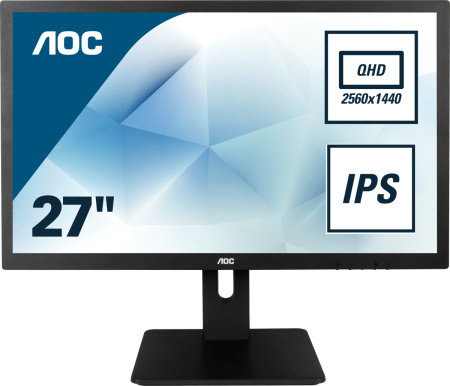 Монитор AOC Q2775PQU, купить в Краснодаре