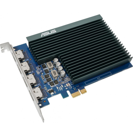 Видеокарта ASUS GT730-4H-SL-2GD5, купить в Краснодаре