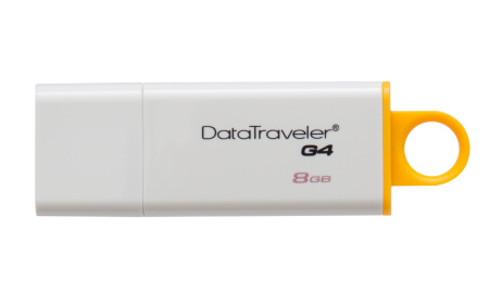Флешка 8GB Kingston DataTraveler G4 USB 3.0, купить в Краснодаре