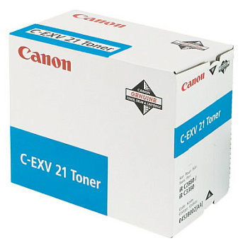 Тонер голубой C-EXV 21 для Canon iRC2880/3380/3880