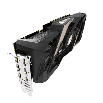 Видеокарта GIGABYTE   GV-N2080AORUS X-8GC  ( GV-N2080AORUS X-8GC ) 