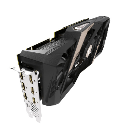 Видеокарта GIGABYTE   GV-N2080AORUS X-8GC  ( GV-N2080AORUS X-8GC ) , купить в Краснодаре