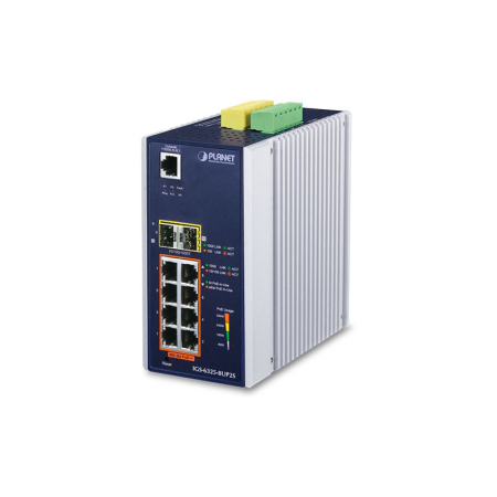 коммутатор PLANET IGS-6325-8UP2S, купить в Краснодаре